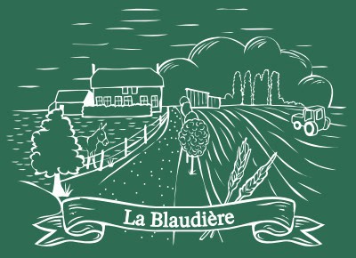 Ferme la Blaudière Triguères (45)