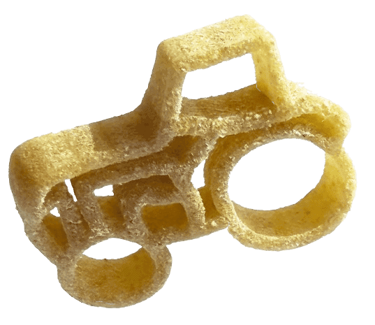La ferme des quatre pâtes
